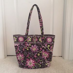 Vera Bradley Large Tote Bag